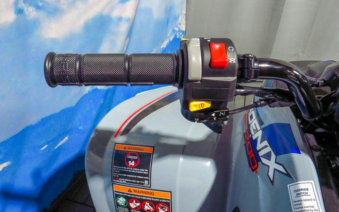 2026 Polaris Phoenix 200