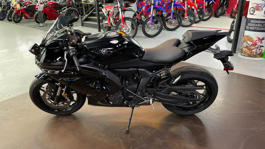 2023 Yamaha YZF R7