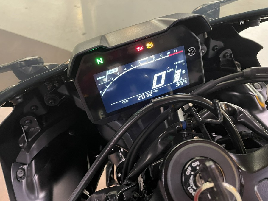 2023 Yamaha YZF R7