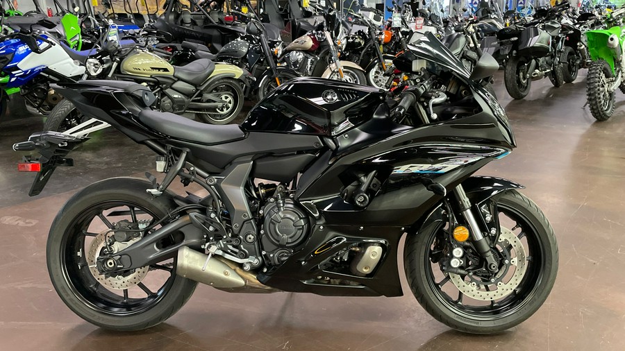 2023 Yamaha YZF R7