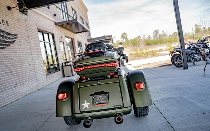 2022 Harley-Davidson® FLHTCUTG - Tri Glide® Ultra