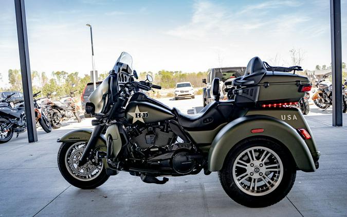 2022 Harley-Davidson® FLHTCUTG - Tri Glide® Ultra
