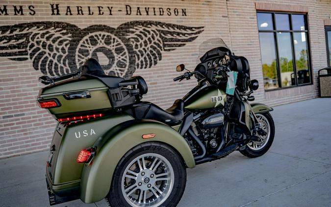 2022 Harley-Davidson® FLHTCUTG - Tri Glide® Ultra