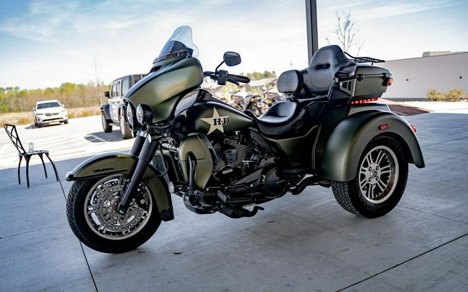 2022 Harley-Davidson® FLHTCUTG - Tri Glide® Ultra