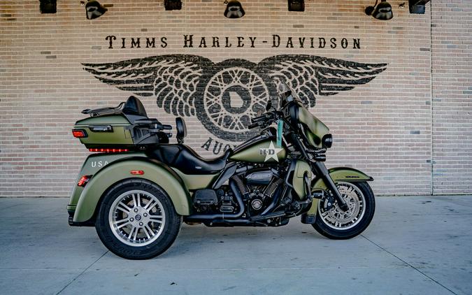 2022 Harley-Davidson® FLHTCUTG - Tri Glide® Ultra