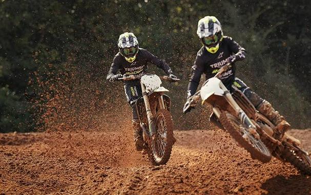 2025 Triumph TF 250-X