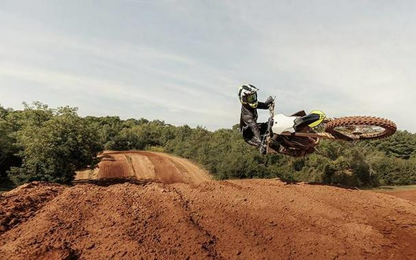 2025 Triumph TF 250-X