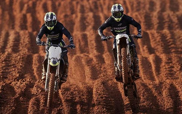 2025 Triumph TF 250-X