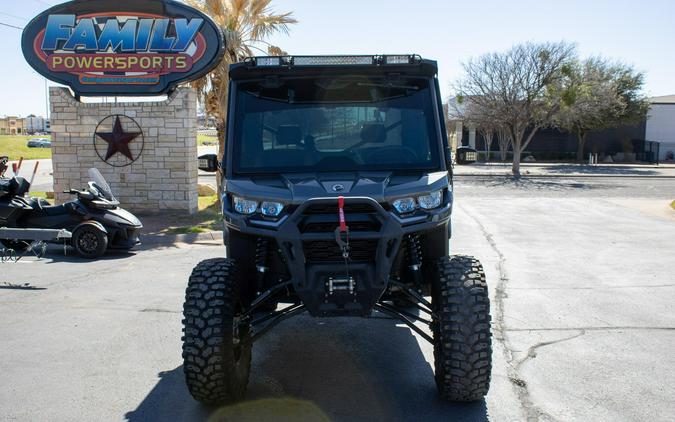 2023 CAN-AM DEFENDER MAX LIMITED HD10