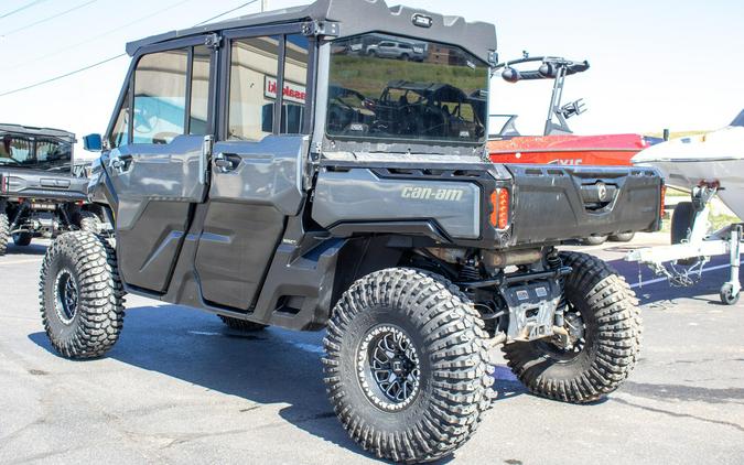 2023 CAN-AM DEFENDER MAX LIMITED HD10