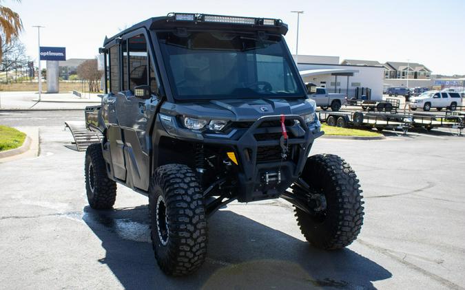 2023 CAN-AM DEFENDER MAX LIMITED HD10