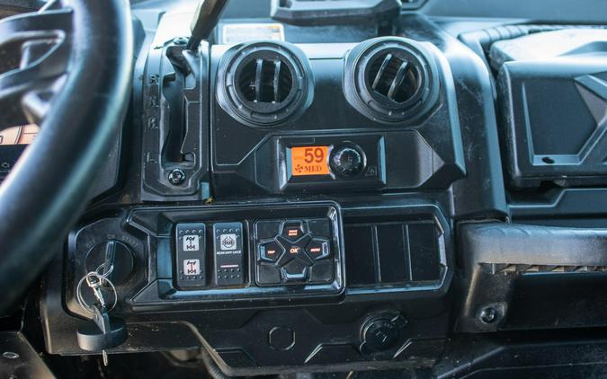 2023 CAN-AM DEFENDER MAX LIMITED HD10