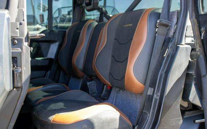 2023 CAN-AM DEFENDER MAX LIMITED HD10