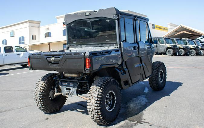 2023 CAN-AM DEFENDER MAX LIMITED HD10