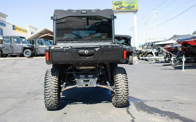 2023 CAN-AM DEFENDER MAX LIMITED HD10