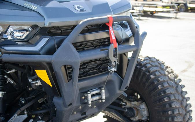 2023 CAN-AM DEFENDER MAX LIMITED HD10