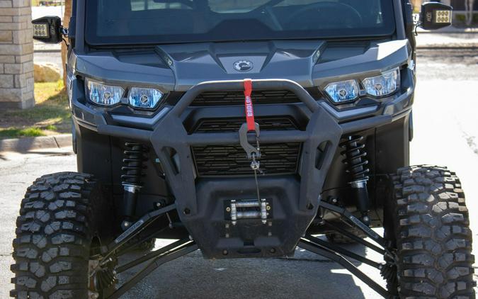 2023 CAN-AM DEFENDER MAX LIMITED HD10