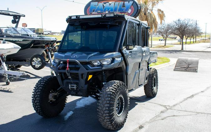 2023 CAN-AM DEFENDER MAX LIMITED HD10