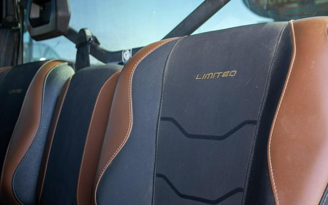 2023 CAN-AM DEFENDER MAX LIMITED HD10