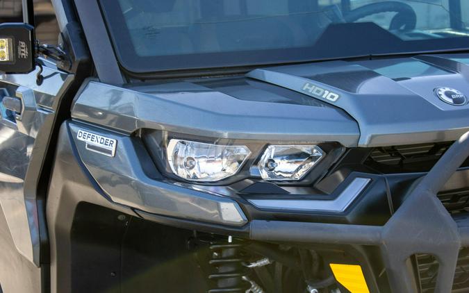 2023 CAN-AM DEFENDER MAX LIMITED HD10