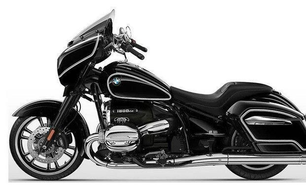 Used 2022 BMW R 18 B