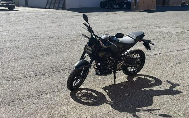 2025 Honda® CB300R