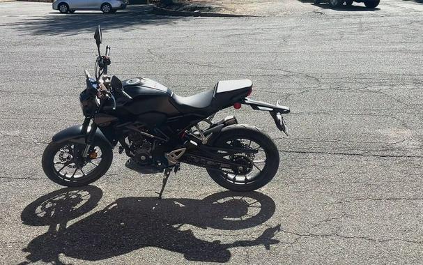 2025 Honda® CB300R