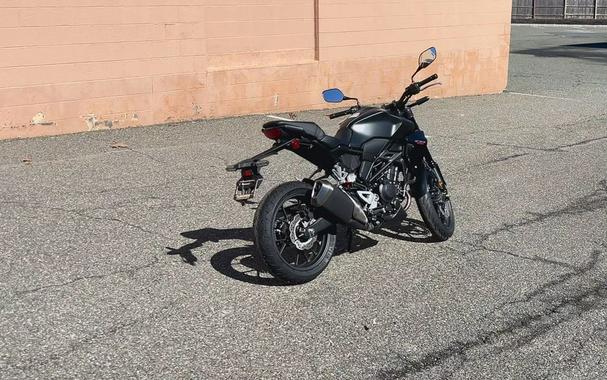 2025 Honda® CB300R