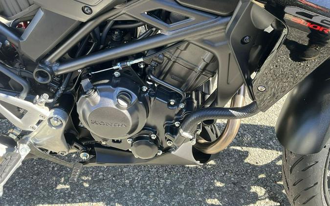 2025 Honda® CB300R