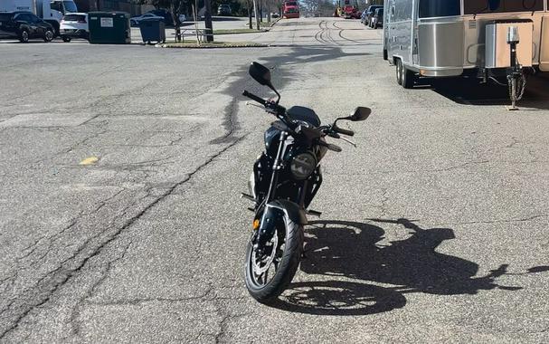 2025 Honda® CB300R