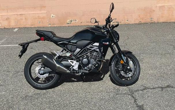 2025 Honda® CB300R