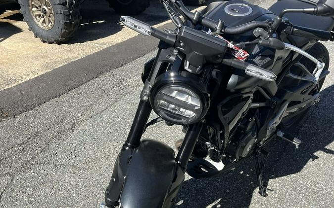 2025 Honda® CB300R