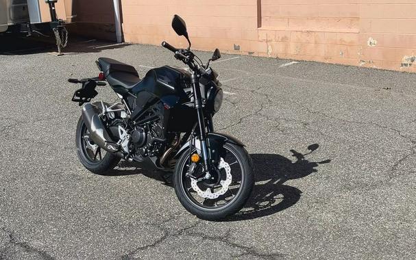 2025 Honda® CB300R