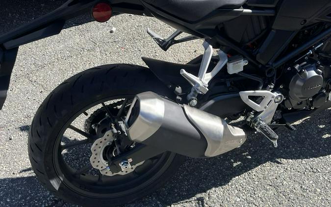 2025 Honda® CB300R