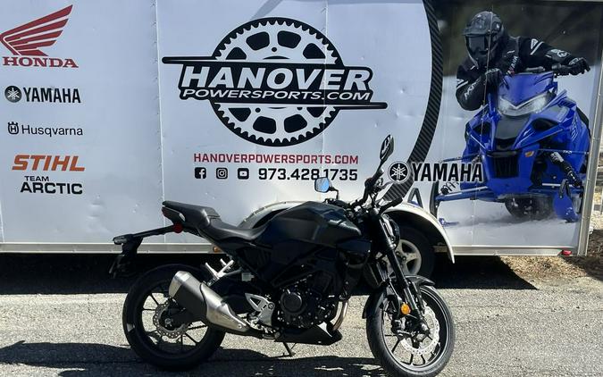 2025 Honda® CB300R