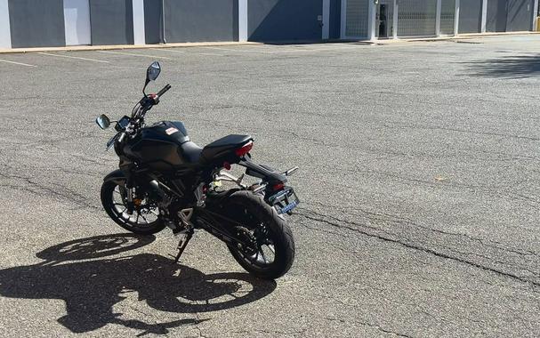 2025 Honda® CB300R