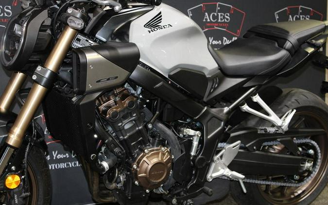 2024 Honda® CB650RAR
