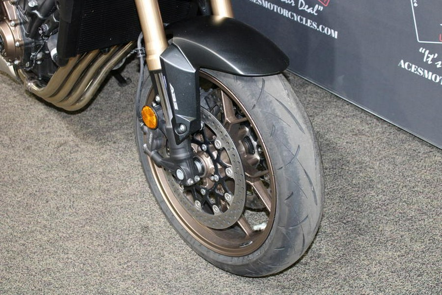 2024 Honda® CB650RAR