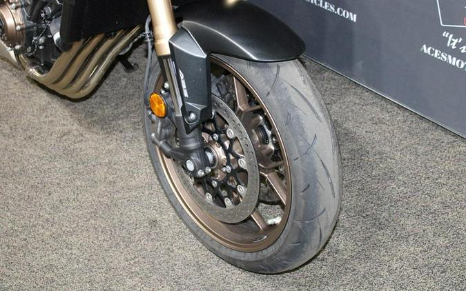 2024 Honda® CB650RAR