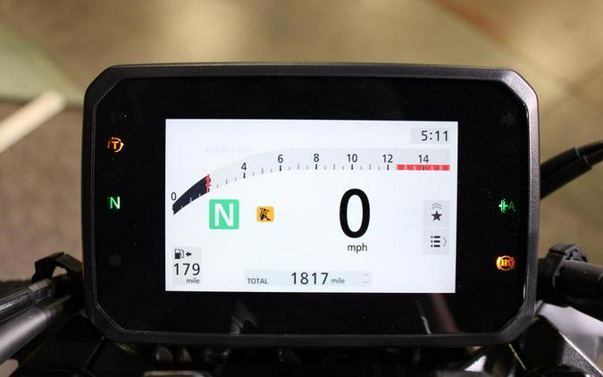 2024 Honda® CB650RAR