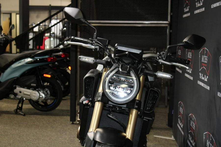 2024 Honda® CB650RAR