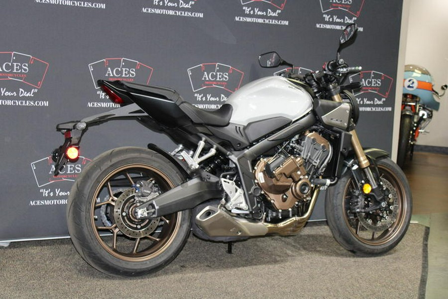 2024 Honda® CB650RAR