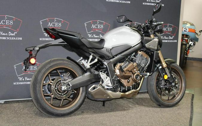 2024 Honda® CB650RAR