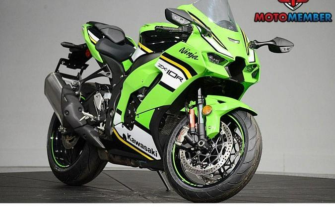 2025 Kawasaki Ninja® ZX™-10R KRT Edition ABS
