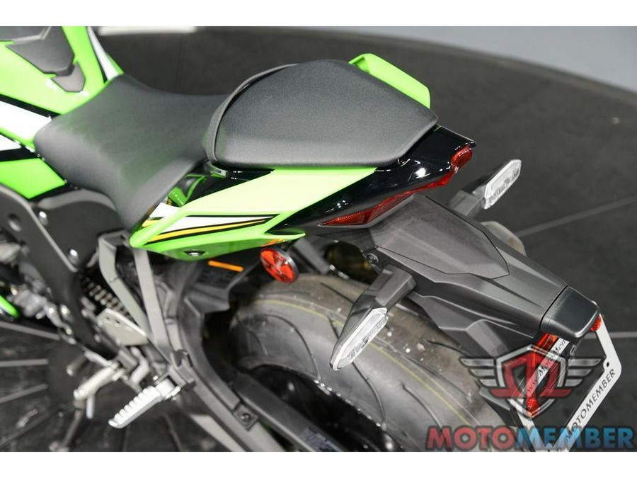 2025 Kawasaki Ninja® ZX™-10R KRT Edition ABS