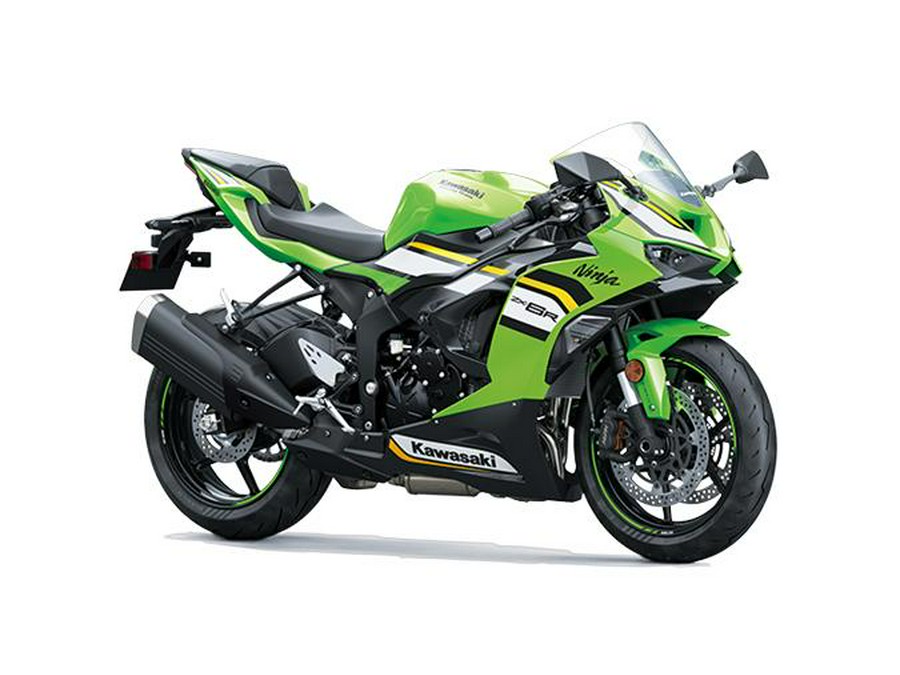 2025 Kawasaki Ninja® ZX™-10R KRT Edition ABS