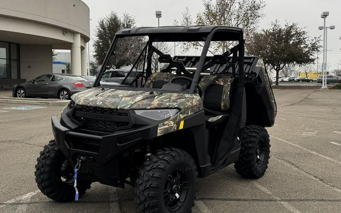 2026 Polaris® Ranger XP 1000 Premium Polaris Pursuit Camo