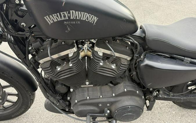 2014 Harley-Davidson XL883N - Sportster Iron 883