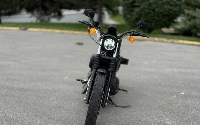 2014 Harley-Davidson XL883N - Sportster Iron 883