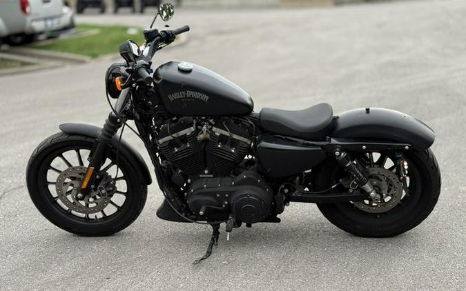 2014 Harley-Davidson XL883N - Sportster Iron 883